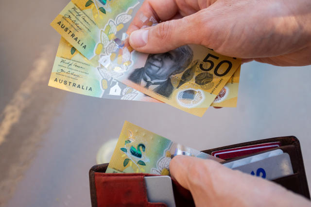 Buy Counterfeit Australian Dollars