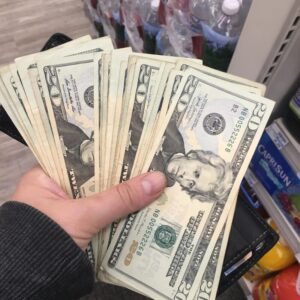 undetectable counterfeit money supply