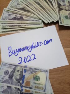 buy money bills 2022