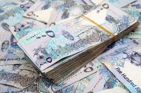 Buy Counterfeit Qatari Riya online