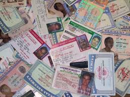 fake documents