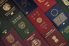 fake passport online