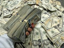 prop movie money.
